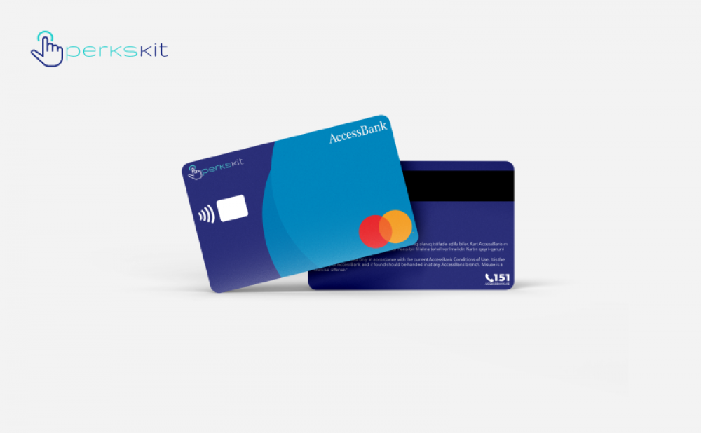 The first Fintech card for employees in Azerbaijan