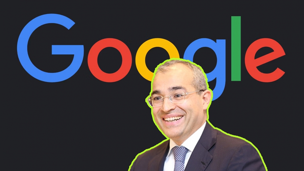 Mikayil Jabbarov met with Google for cooperation