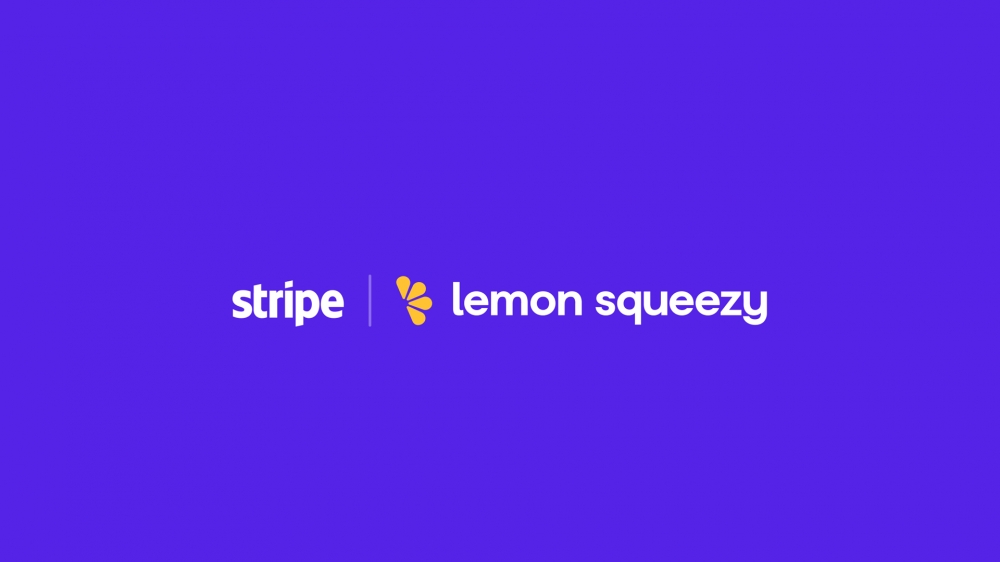 Stripe has acquired competitor Lemon Squeezy