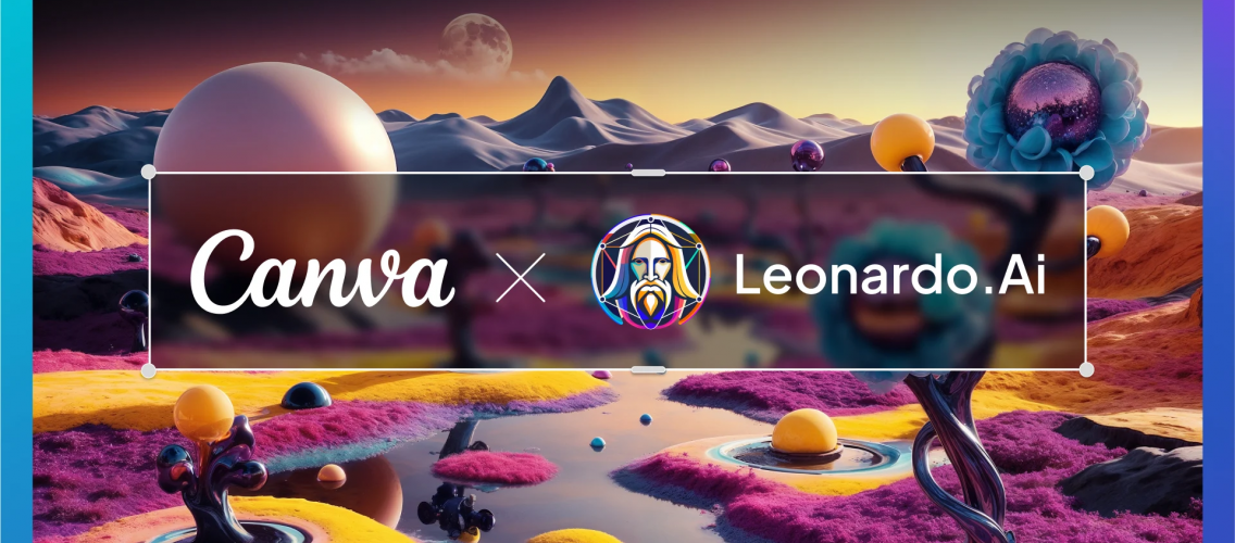 Canva Leonardo AI-I satın alaraq yeni süni intellekt alətləri təqdim edir