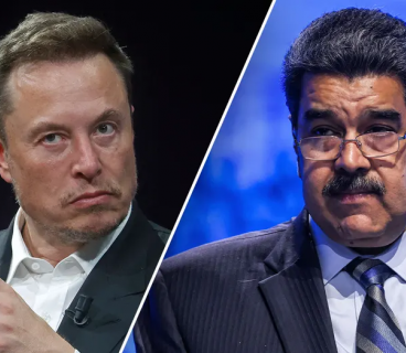 Elon Musk accepted Venezuelan President Nicolas Maduro's offer of war