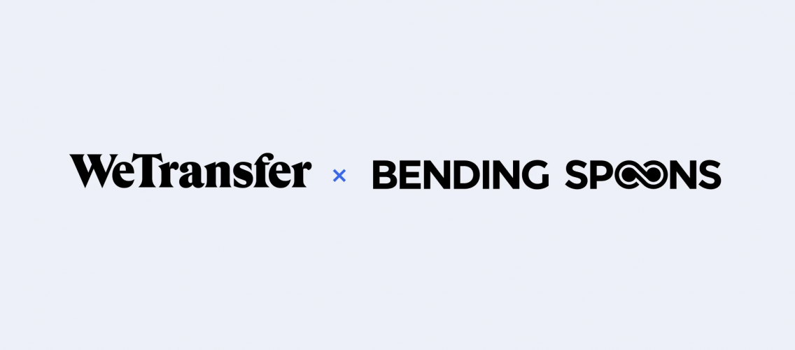 Wetransfer Bending Spoons tərəfindən satın alınıb