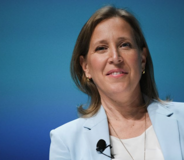 Former YouTube CEO Susan Vojcicki has died at the age of 56