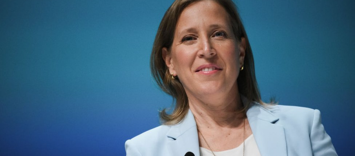 Former YouTube CEO Susan Vojcicki has died at the age of 56