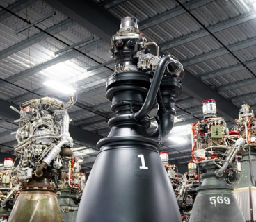 SpaceX has demonstrated its new Raptor 3 engine