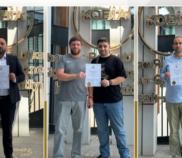 3 KOB subyektinə “Startap” şəhadətnaməsi verilib