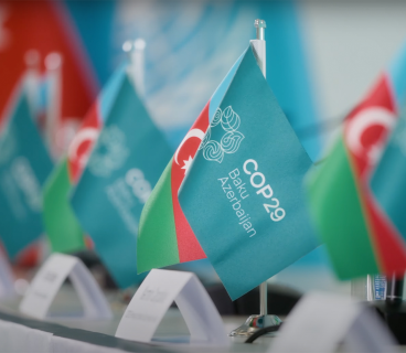 COP29 üçün yeni platforma istifadəyə verilib