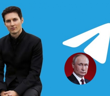 "Telegram"ın qurucusu Pavel Durov Bakıya gəlib