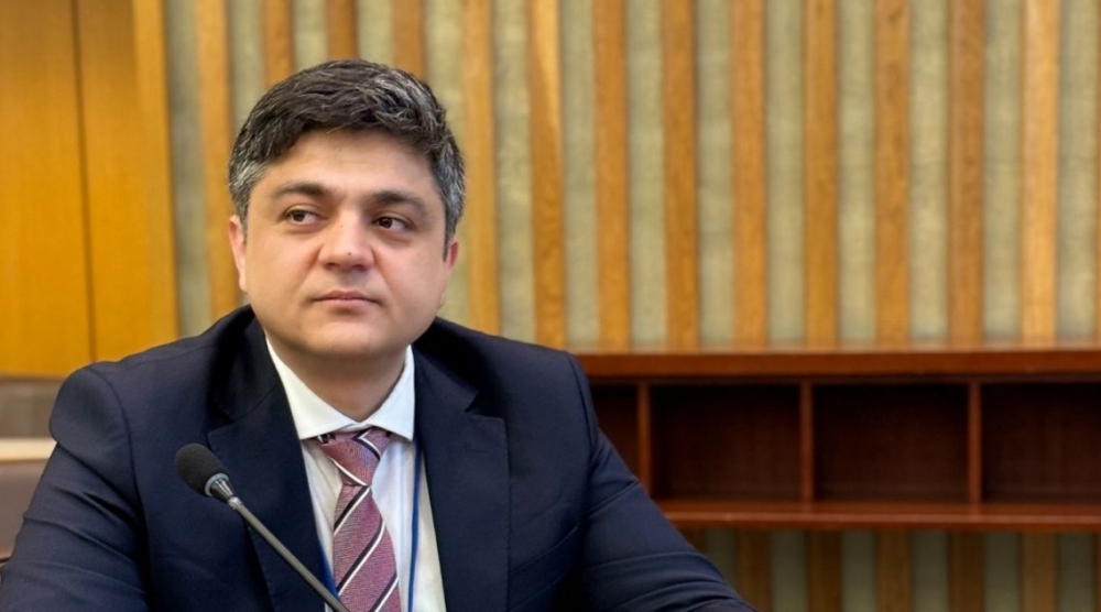 Shahin Aliyev was appointed deputy chairman of IDDA