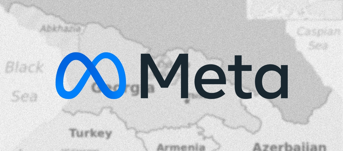 META deleted more than 100 fake accounts that distorted the events in South Caucasus countries