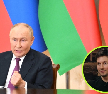 Putin refused to meet with Pavel Durov in Baku