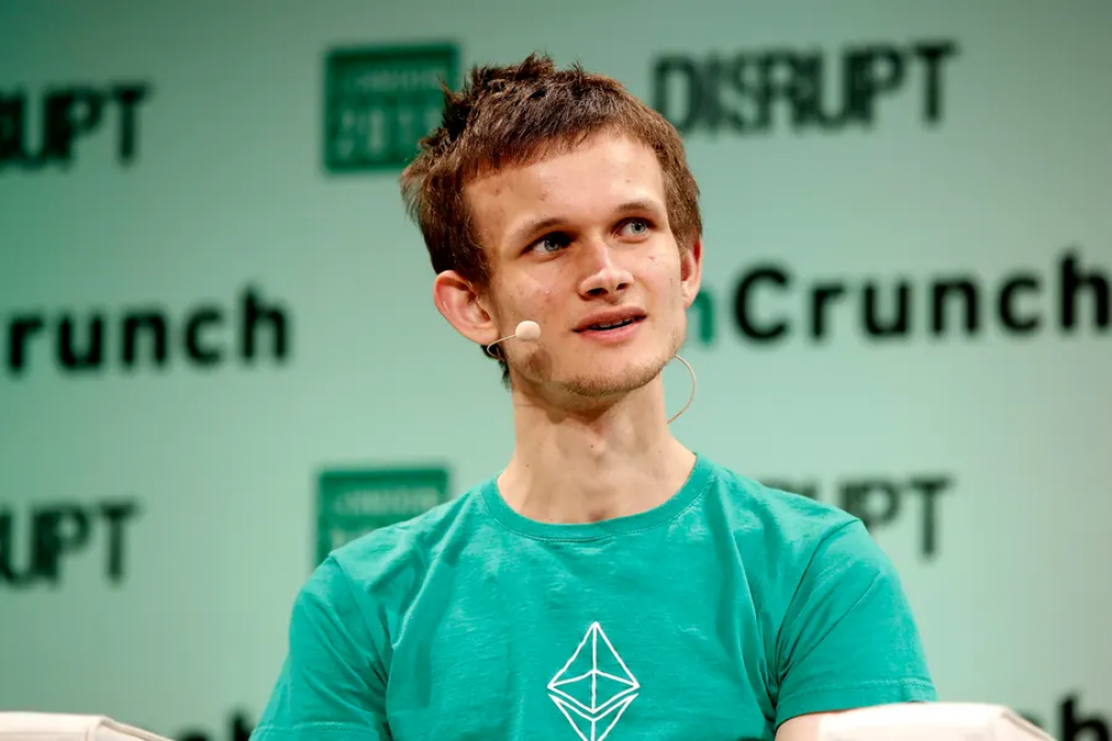 Vitalik Buterinin "Buğa" Paylaşımı ilə Ethereum-un Qiyməti Sürətlə Yüksəldi