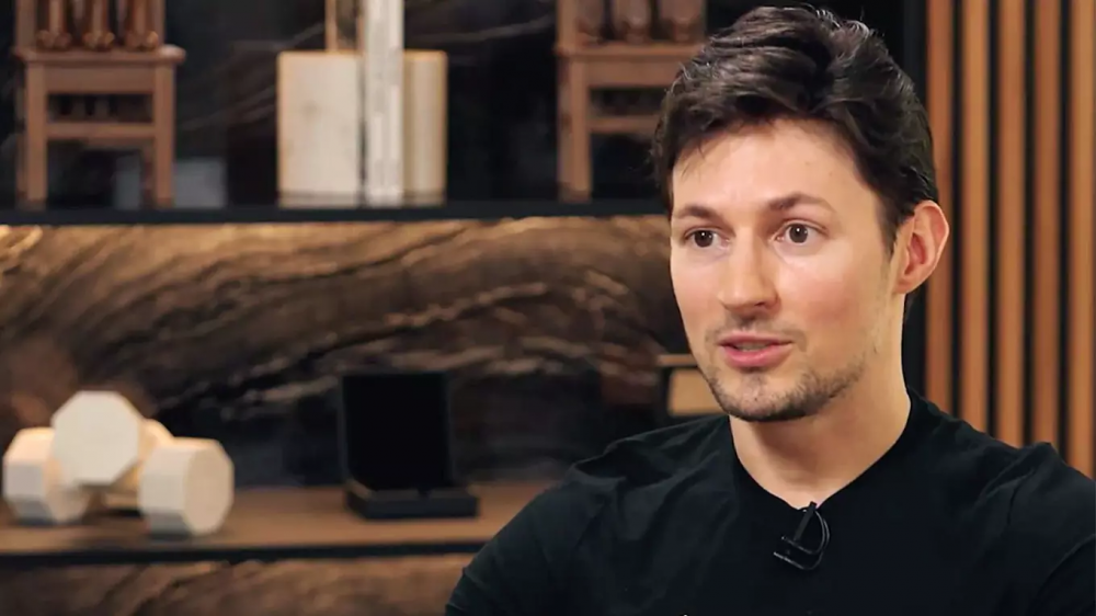 Pavel Durov Azərbaycandan qayıdarkən həbs edilib