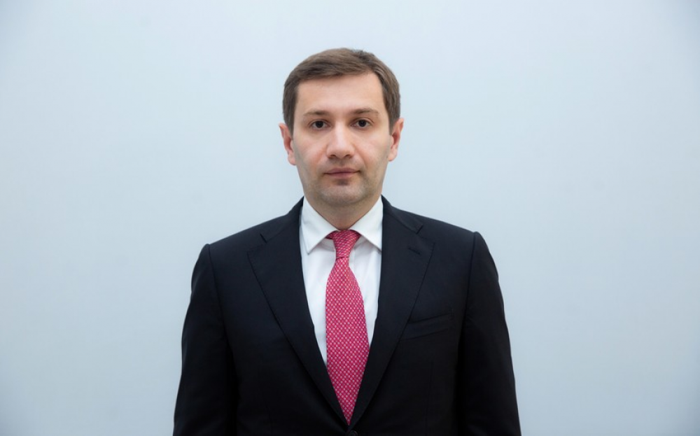 Fərid Osmanov rəqəmsal inkişaf və nəqliyyat nazirinə müşavir təyin edilib