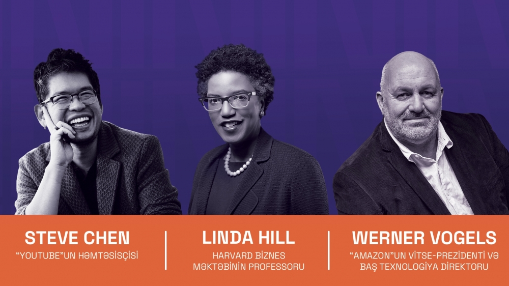 PASHA Holding organizes the "INMerge" Innovation Summit