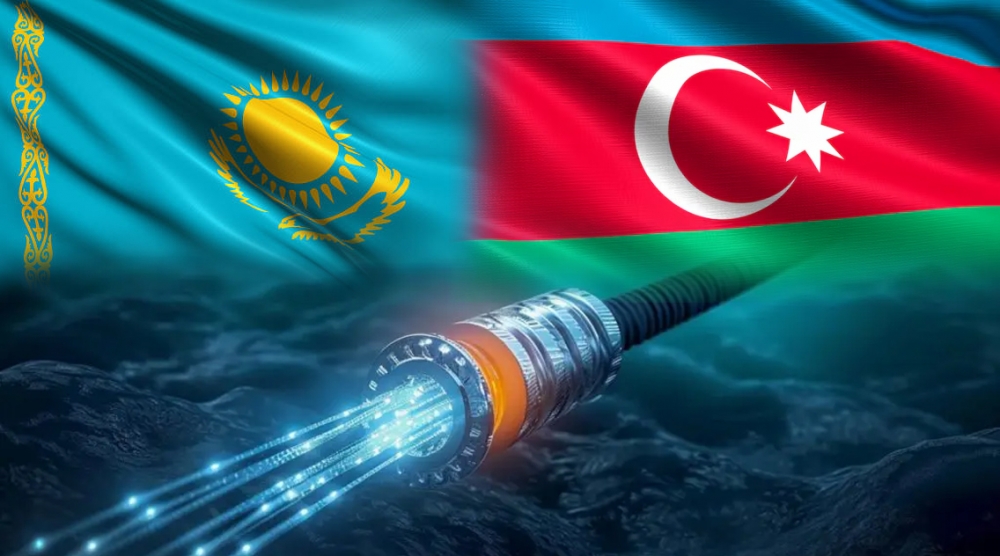 Azerbaijan's plan to become the digital hub of the region is gaining strength