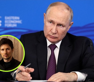 Vladimir Putin: "We broke off relations with Durov many years ago at the Moscow meeting”