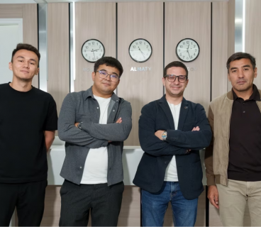 PLATMA startup received 2 million dollars investment in Kazakhstan