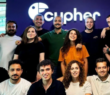 The Turkish game startup Cypher Games received an investment of 10 million dollars