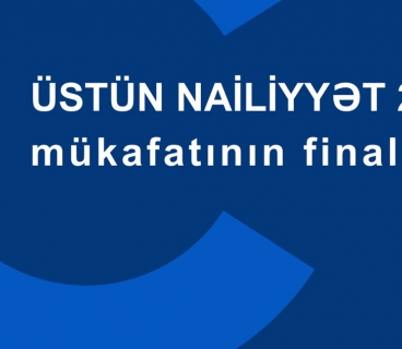 4Sİ Akademiyası” “Üstün Nailiyyət Mükafatı 2024” üzrə finala çıxıb