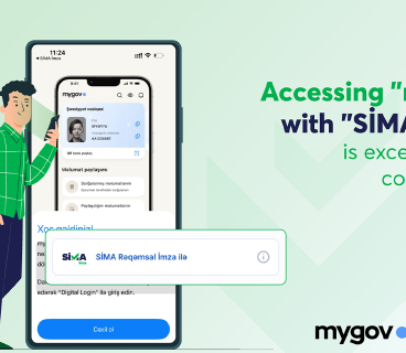 All Documents on "mygov" Are Now Accessible with "SİMA İmza"!