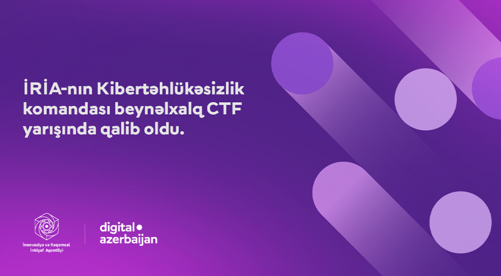 Azərbaycanı təmsil edən  komanda nüfuzlu beynəlxalq yarışda 2-ci yerin qalibi olub