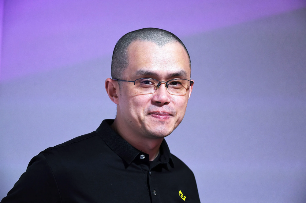 Binance CEO-su 4 aydan sonra həbsdən azad edilib