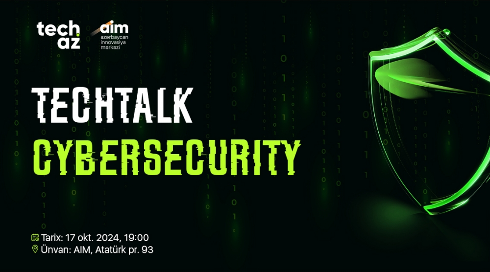 TechTalk Cybersecurity