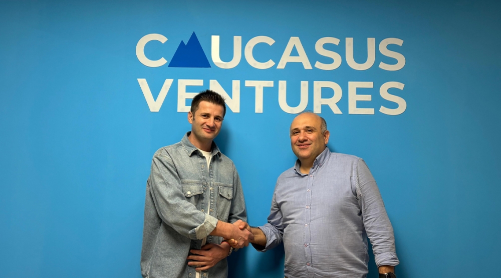 Caucasus Ventures "Y Combinator" məzunu startapa investisiya edib