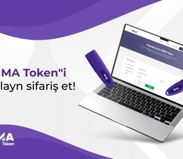 “SİMA Token”in onlayn sifarişi mümkün oldu