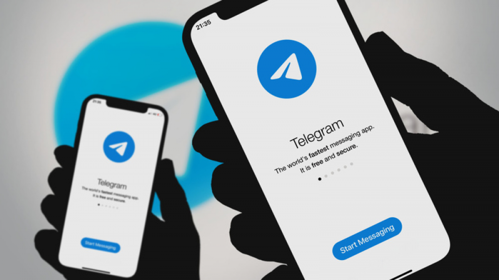 Telegram Qazaxıstanda ofis açır