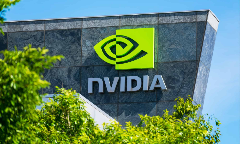 Nvidia dünyanın ən dəyərli 2-ci şirkəti oldu