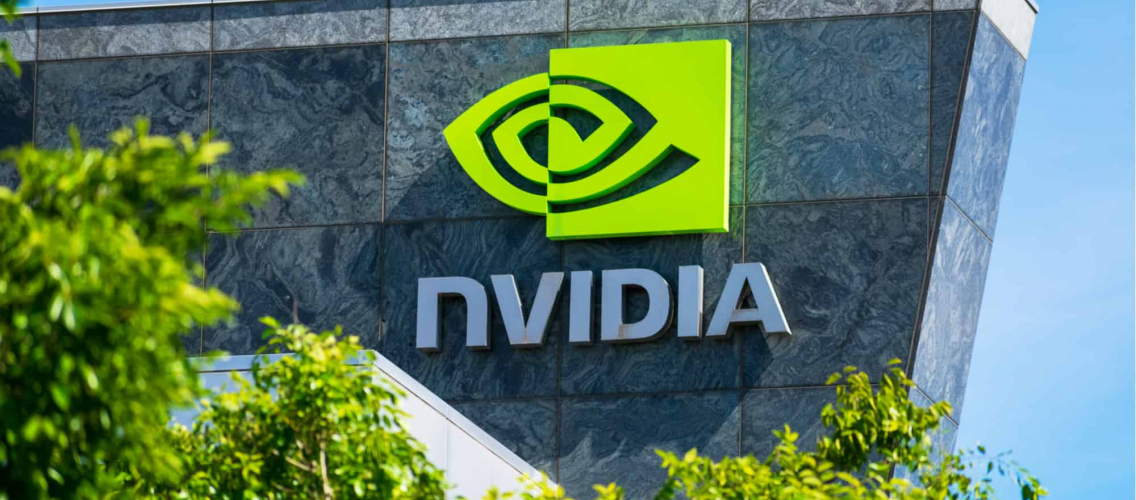 Nvidia became the 2nd most valuable company in the world