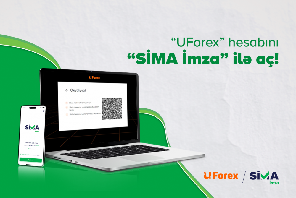 Open "UForex" account with "SIMA Signature"!