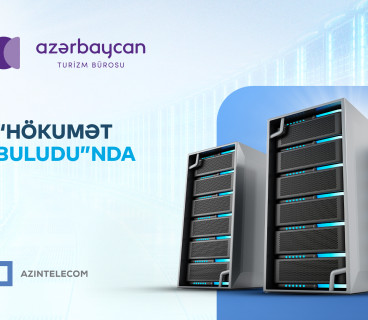 The Azerbaijan Tourism Bureau has transferred its IT systems to the "Government Cloud".