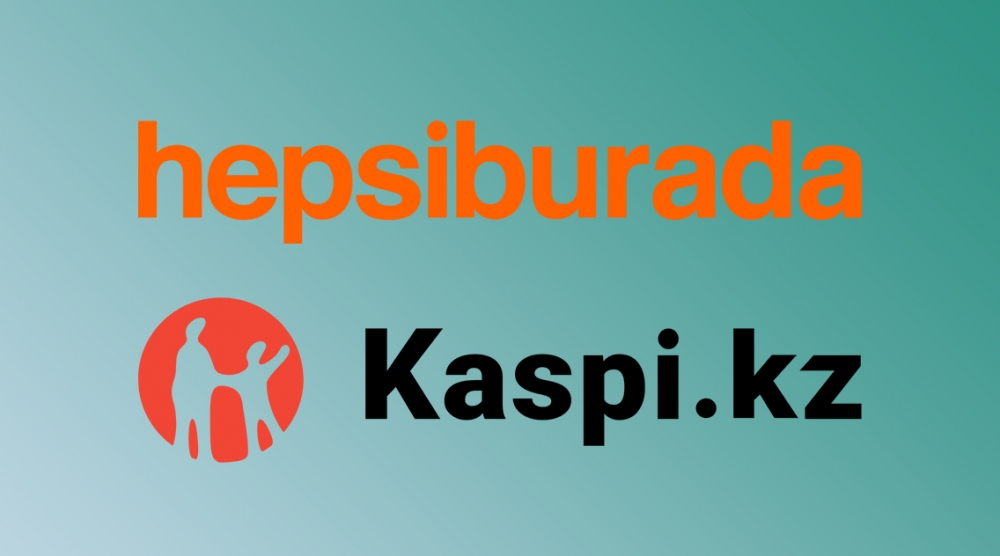 Kaspi.kz "Hepsiburada"nın əsas hissəsini alır