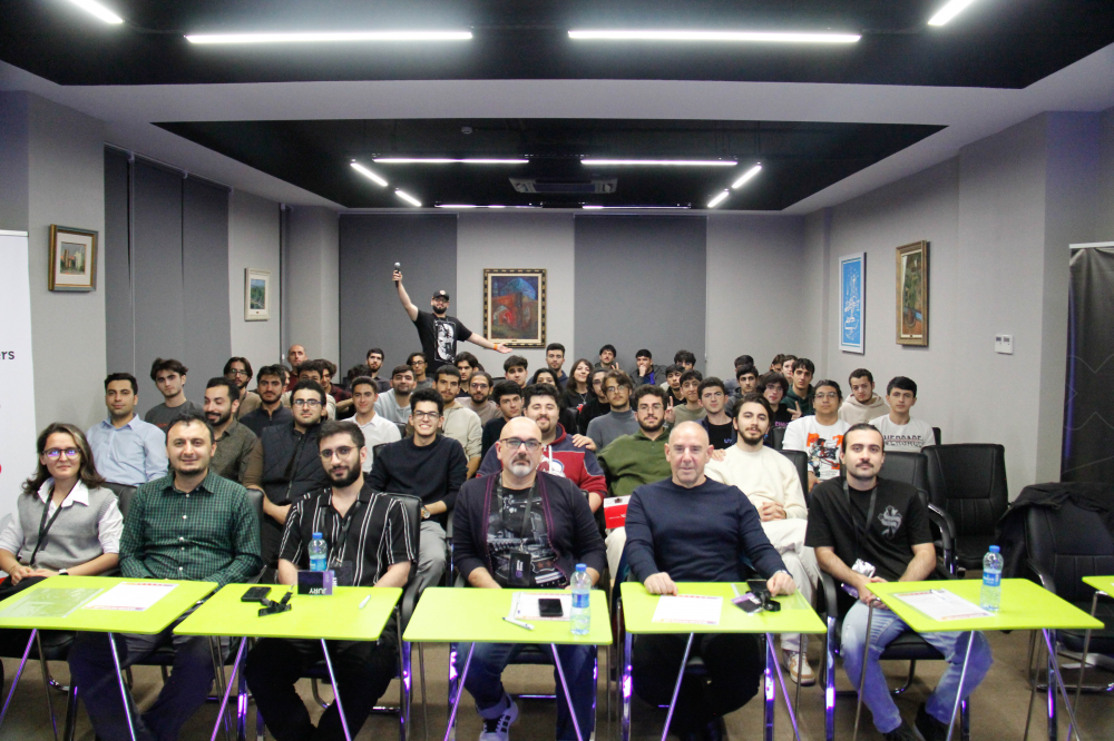 Azerbaijan hosted the game development marathon "Game Jam Plus" for the first time