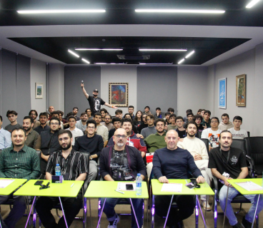 Azerbaijan hosted the game development marathon "Game Jam Plus" for the first time