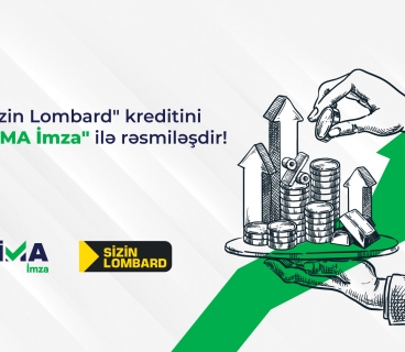 Officialize your loan at "Your Lombard" with "SIMA Signature"!