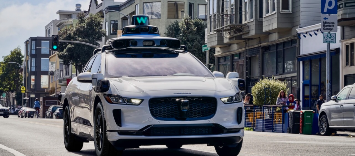 Waymo, which provides an autonomous taxi service, received a $5.6 billion investment