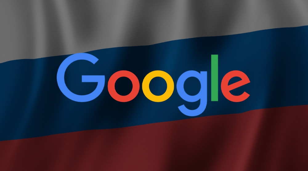 Russia fined Google $20 trillion