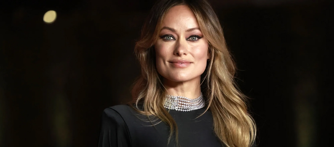 Olivia Wilde founded a venture fund: the goal is 100 million dollars