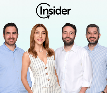 Türk startapı Insider 500 milyon dollar investisiya aldı