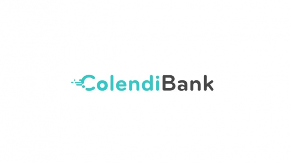 Colendi received a bank license - a new bank with a capital of 74 million dollars