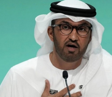 Sultan Ahmed Al-Jabir: "55 companies have committed to zero emissions by 2050"