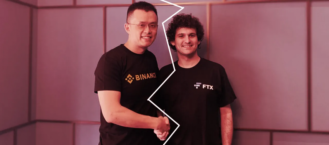 İflas edən FTX "Binance"a 1.8 milyard dollarlıq idda qaldırıb