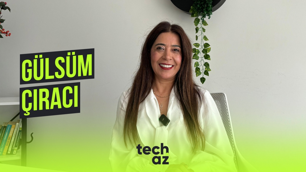 Külsum Çıracı: "Startups in our own geography and that we can reach are more important for us"