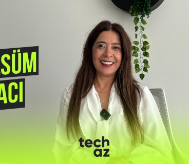 Külsum Çıracı: "Startups in our own geography and that we can reach are more important for us"