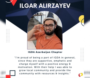 Azerbaijan is considered by the international game development organization