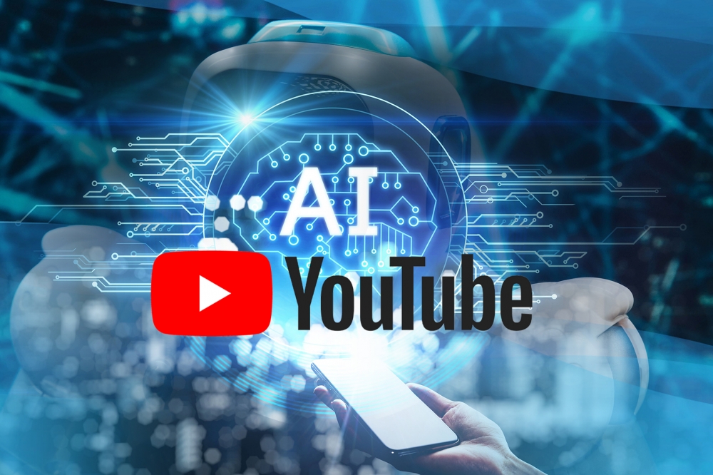 YouTube is testing a feature that lets select creators remix songs using AI